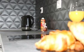 Niebianski Apartament