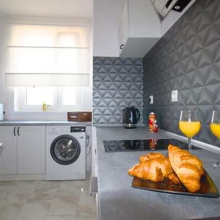 Niebianski Apartament Ряшів Екстер'єр фото