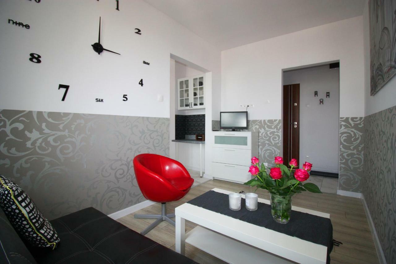 Niebianski Apartament Ряшів Екстер'єр фото