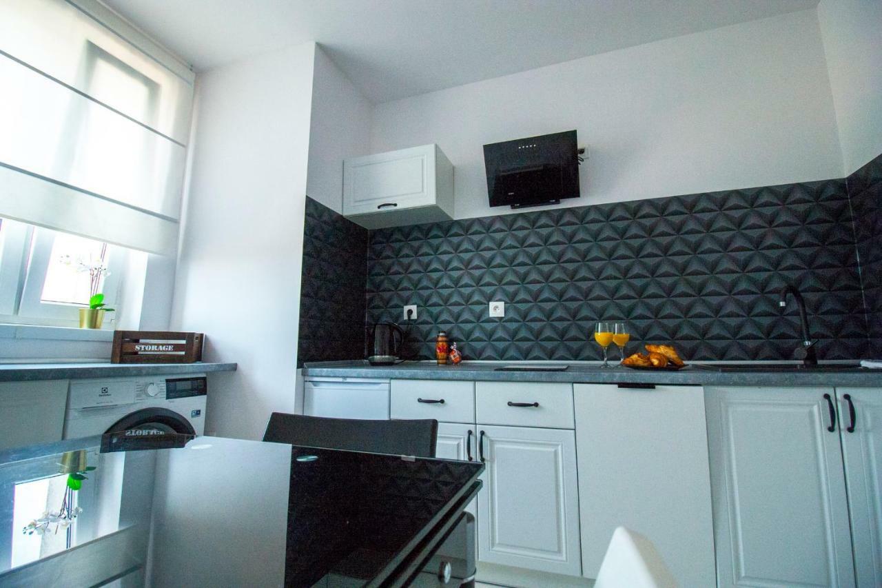 Niebianski Apartament Ряшів Екстер'єр фото
