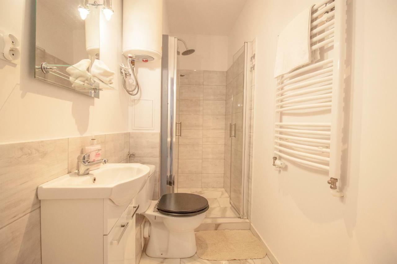 Niebianski Apartament Ряшів Екстер'єр фото